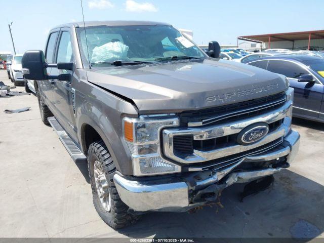  Salvage Ford F-250