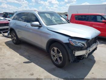  Salvage Mercedes-Benz GLC