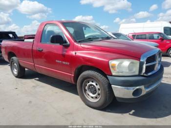  Salvage Dodge Ram 1500