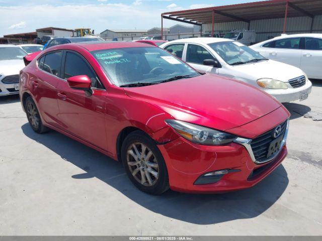  Salvage Mazda Mazda3