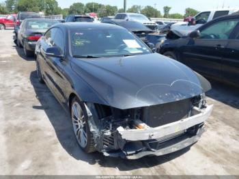  Salvage BMW 4 Series