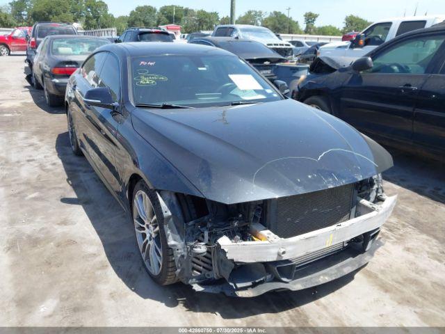  Salvage BMW 4 Series