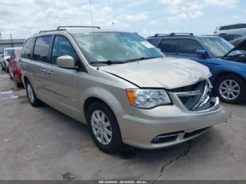  Salvage Chrysler Town & Country