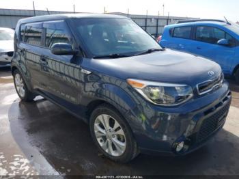  Salvage Kia Soul