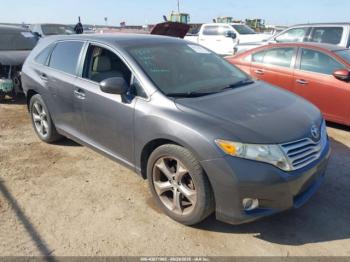  Salvage Toyota Venza