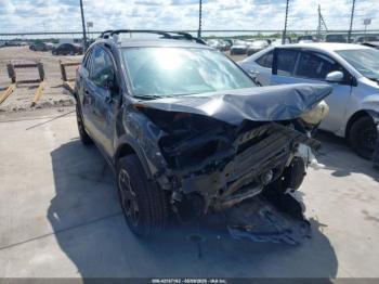  Salvage Subaru Crosstrek