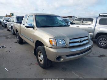  Salvage Toyota Tundra