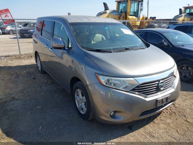  Salvage Nissan Quest