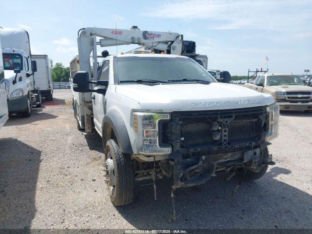  Salvage Ford F-550