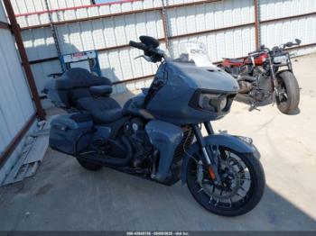  Salvage Indian Motorcycle Co Pursuit