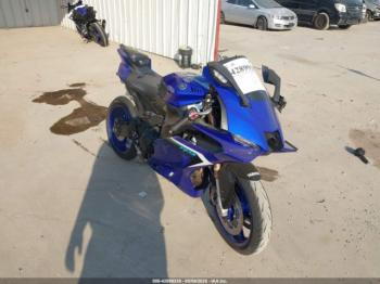  Salvage Yamaha Yzf890