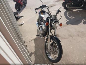  Salvage Yamaha Xv250