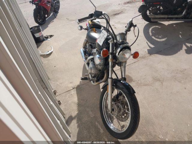  Salvage Yamaha Xv250