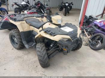  Salvage Polaris Sportsman