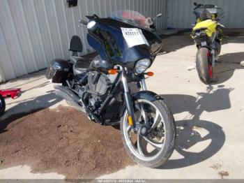  Salvage Victory Motorcycles Vegas