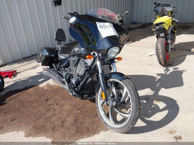  Salvage Victory Motorcycles Vegas