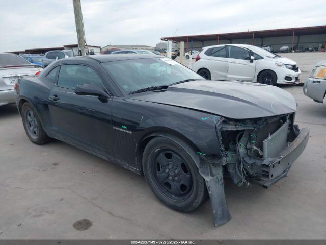  Salvage Chevrolet Camaro