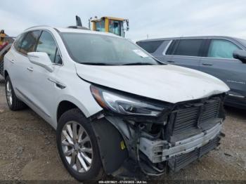  Salvage Buick Enclave