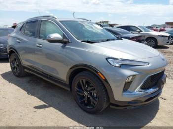  Salvage Buick Encore GX