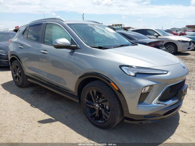  Salvage Buick Encore GX