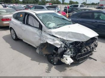  Salvage Ford Focus