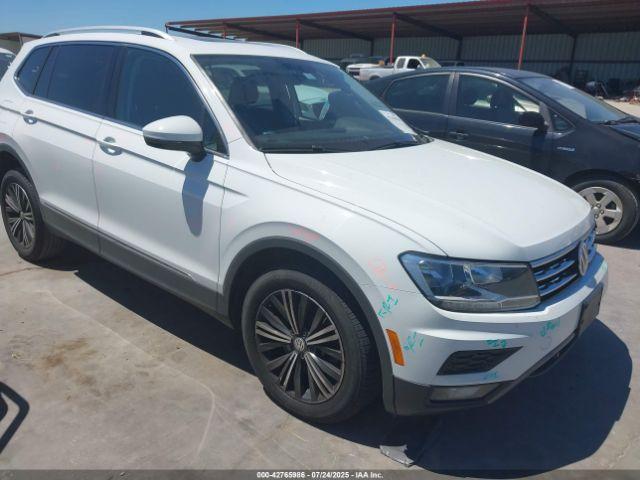  Salvage Volkswagen Tiguan