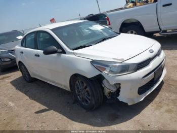  Salvage Kia Rio