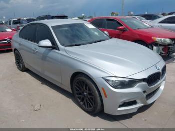  Salvage BMW 3 Series