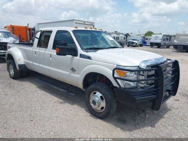  Salvage Ford F-350