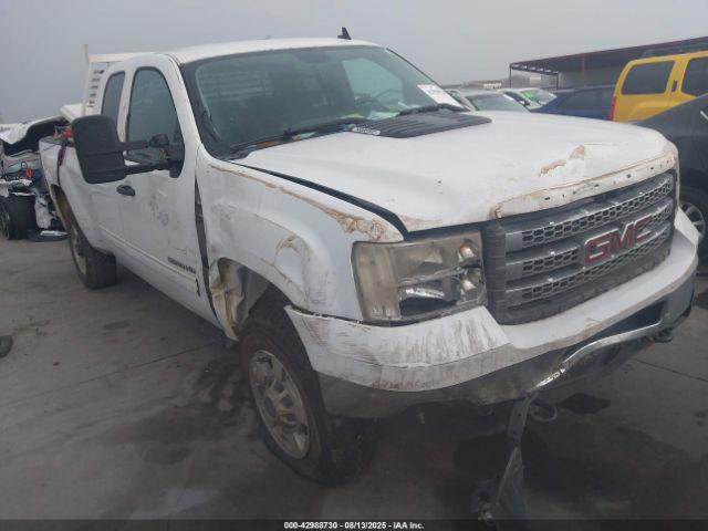  Salvage GMC Sierra 2500