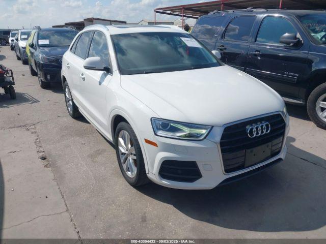  Salvage Audi Q3