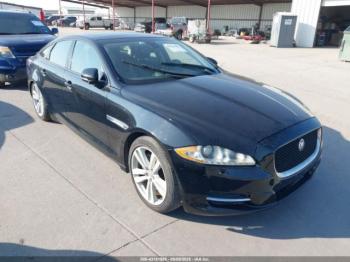  Salvage Jaguar XJ