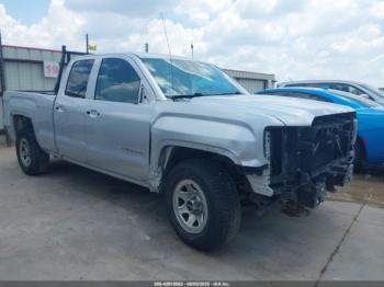  Salvage GMC Sierra 1500