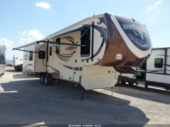  Salvage Heartland Rvs Bighorn Series M-357