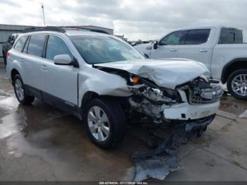  Salvage Subaru Outback