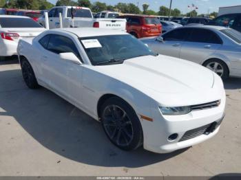  Salvage Chevrolet Camaro
