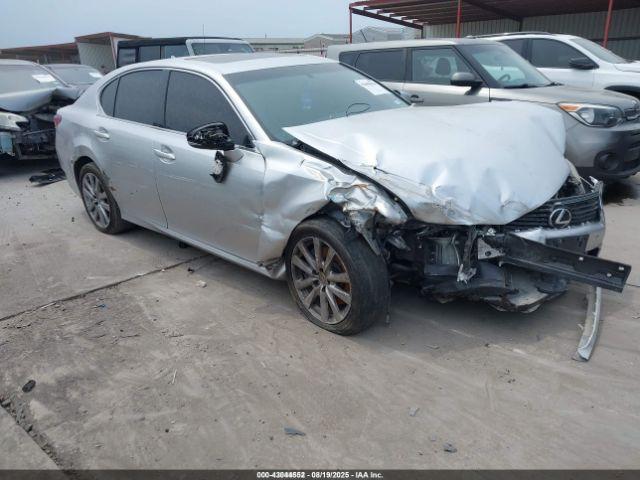  Salvage Lexus Gs