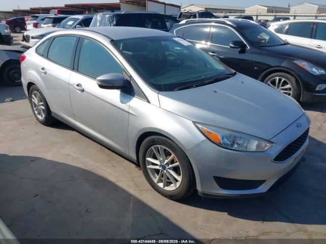  Salvage Ford Focus