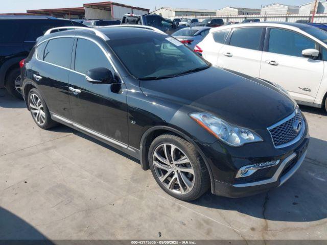  Salvage INFINITI Qx