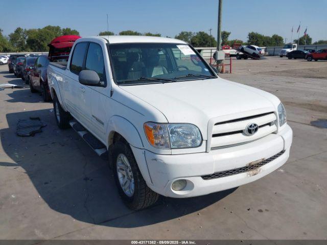  Salvage Toyota Tundra