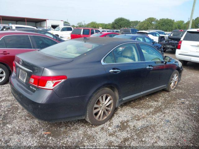  Salvage Lexus Es