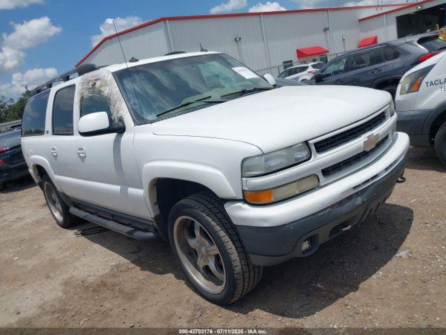  Salvage Chevrolet Suburban 1500