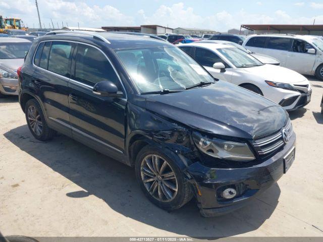  Salvage Volkswagen Tiguan