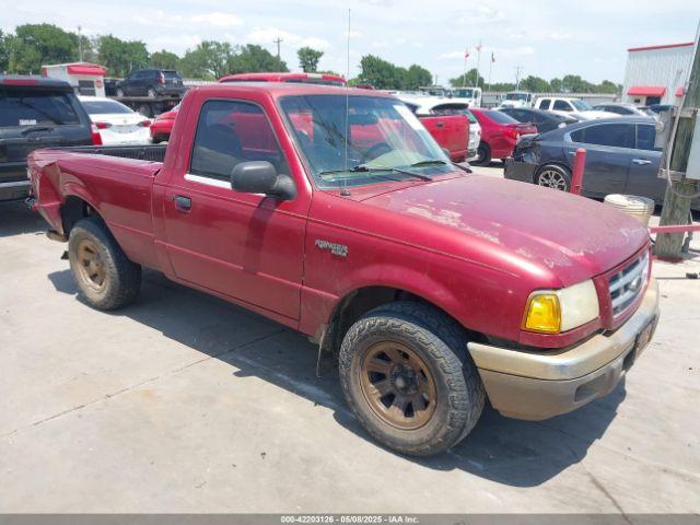  Salvage Ford Ranger