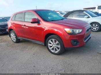  Salvage Mitsubishi Outlander
