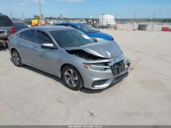  Salvage Honda Insight