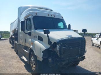  Salvage Freightliner Cascadia 113