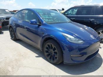  Salvage Tesla Model Y