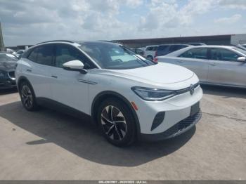  Salvage Volkswagen ID.4