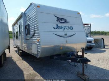  Salvage Jayco 264 Bhw